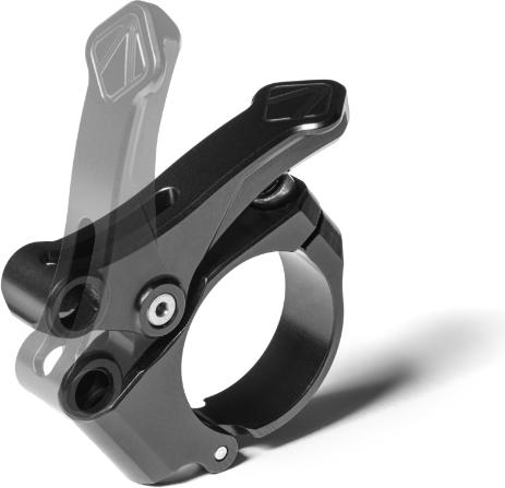 Produktbild Vecnum Universal Fernbedienung, Ø 25.4mm, schwarz