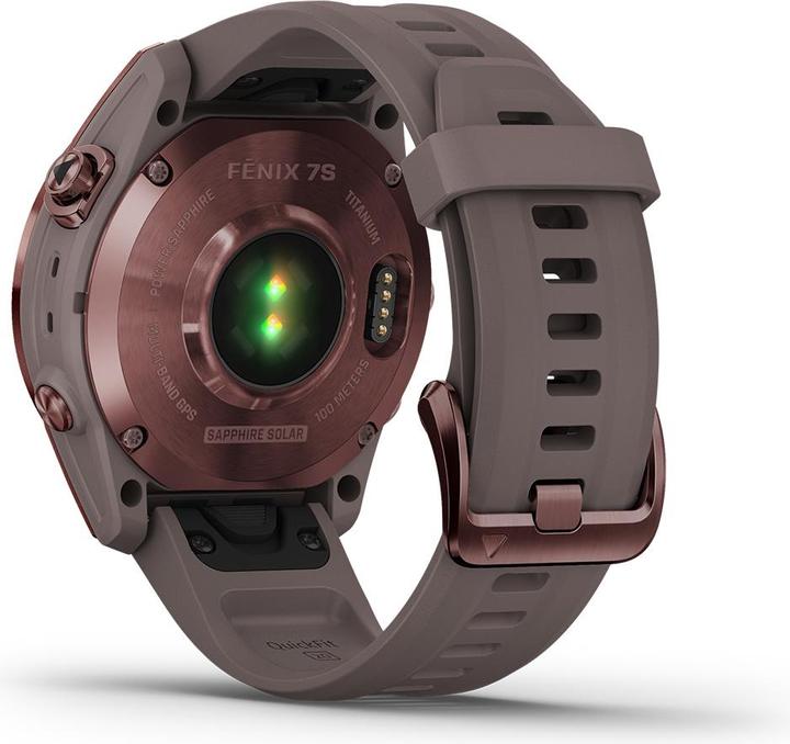 Immagine prodotto Garmin fenix 7S Sapphire Solar (42 mm)