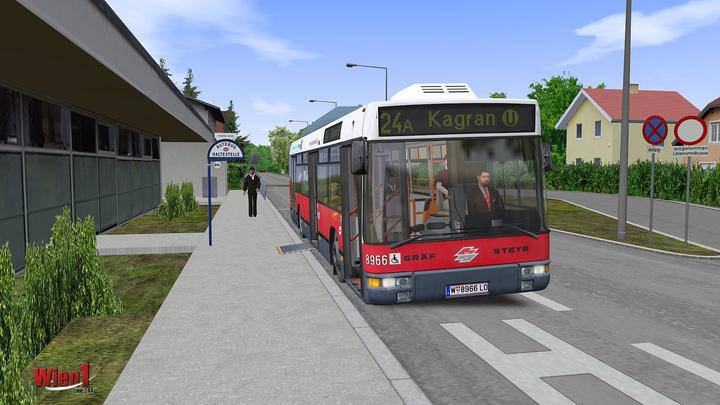 Produktbild Simgames OMSI 2 Luzern (Add-On) (PC, DE)