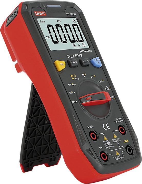 Immagine prodotto Steffen Multimetro max.1000V (CAT III 600V) rt/sw (CAT III 600V)