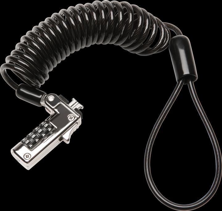 Actual product image Kensington Slim Portable Combination Lock