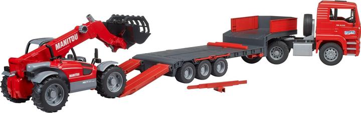 Produktbild Bruder Man TGA LKW