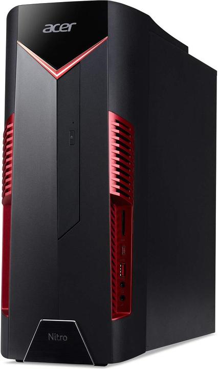 Produktbild Acer Nitro 50 – 256GB+1TB – N50-600 (Intel Core i7-8700, 16 GB, 512 GB, GeForce RTX 2070)