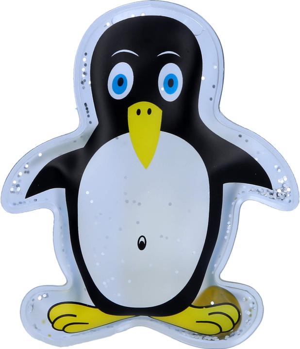 Actual product image KDA Hand warmer penguin, 1 cushion