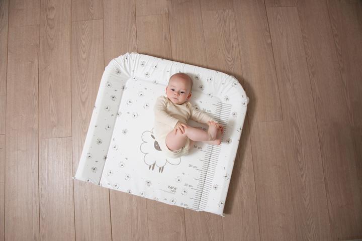 Actual product image Zewi Wickelkissen plastifiziert 72 x 77 (72 x 77 cm)