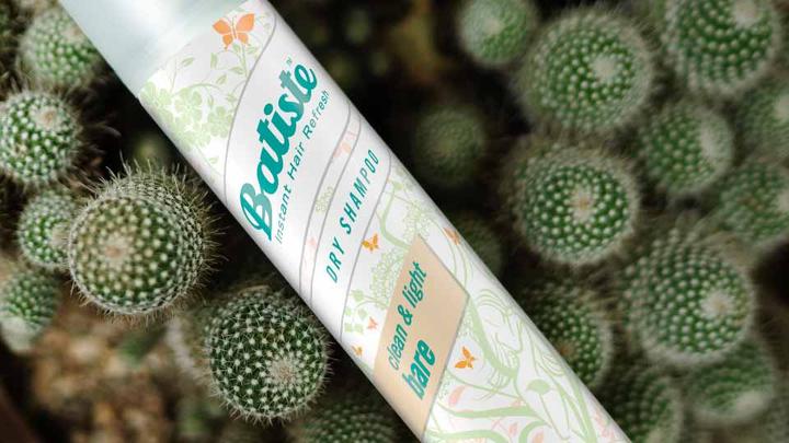 Image du produit Batiste Naturel et lumière (200 ml, Shampoing sec)