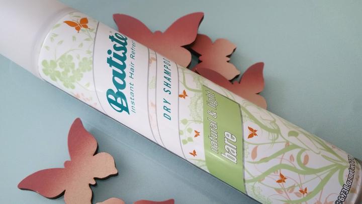 Image du produit Batiste Naturel et lumière (200 ml, Shampoing sec)