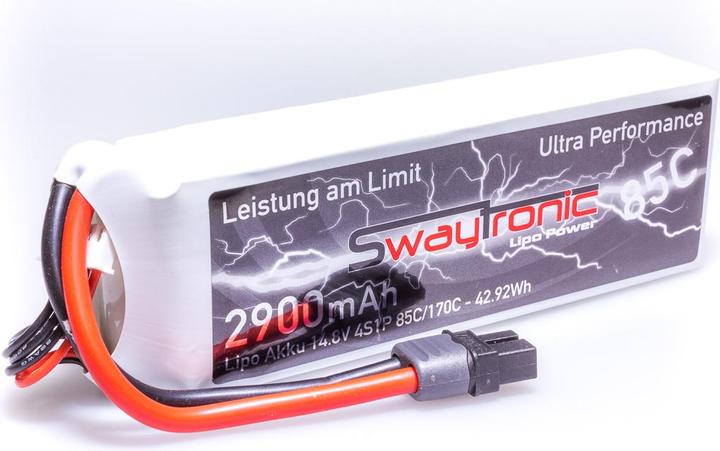 Immagine prodotto Swaytronic 4S (14.80 V, 2900 mAh)