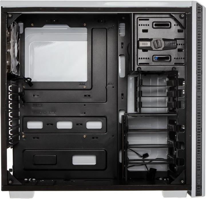 Produktbild BitFenix Nova TG (ATX, mATX, Mini-ITX)