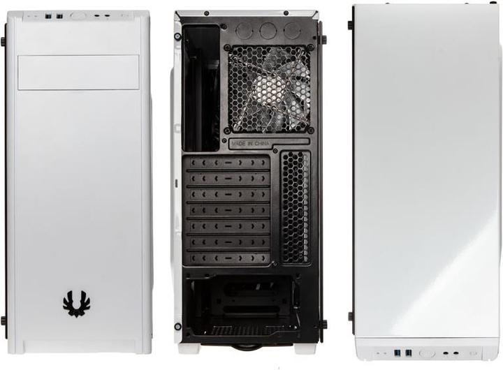 Produktbild BitFenix Nova TG (ATX, mATX, Mini-ITX)