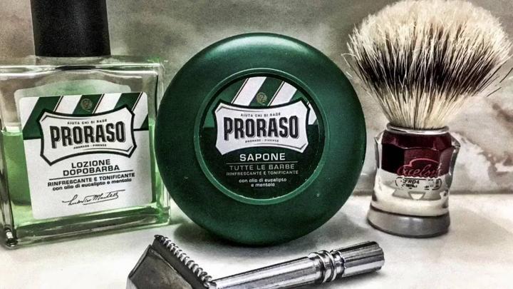 Produktbild Proraso Green (Aftershave Sprühpumpe, 100 ml)
