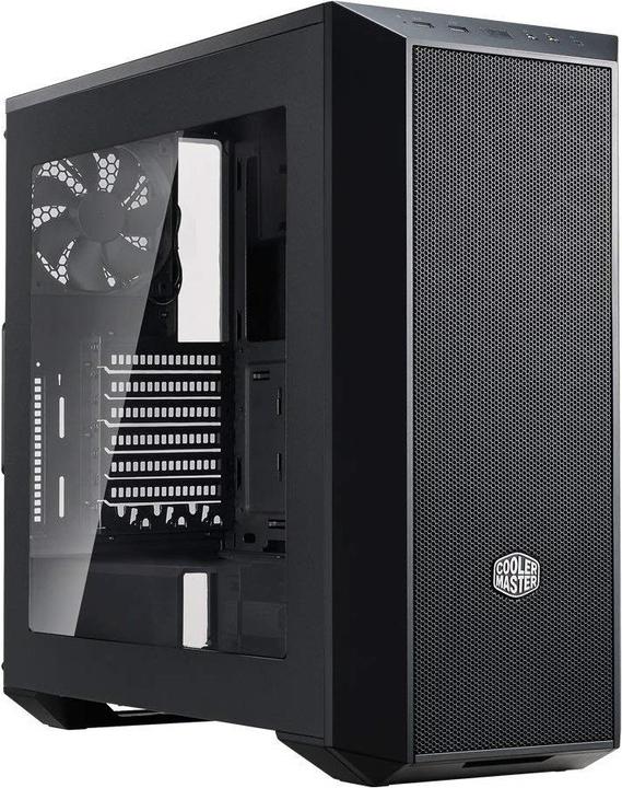 Cooler Master MasterBox 5 (ATX, mATX, Mini-ITX)