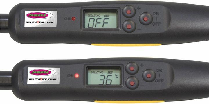 Image du produit Jamara Fer à feuille Pro Control Iron (140 W)