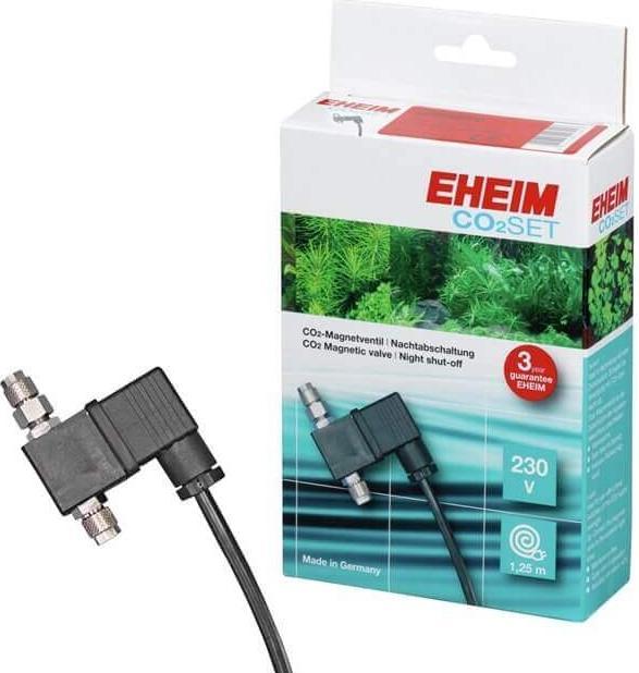 Image du produit Eheim Électrovanne CO2 230Volt pour arrêt nocturne