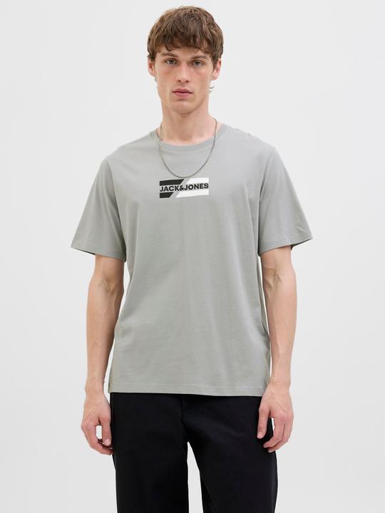 Actual product image Jack & Jones Jjecorp Graphic Tee Ss O-Neck Noos (L)