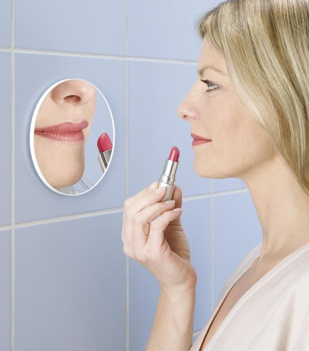 Image du produit Wenko Miroir cosmétique (Ø 12 cm)