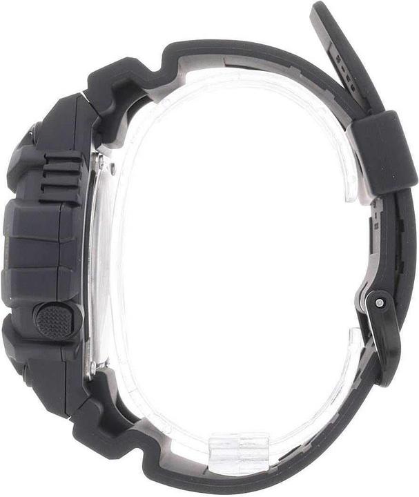 Actual product image Casio Hdc-700-3avef (Digital watch, Analogue wristwatch, Chronograph, 49 mm)