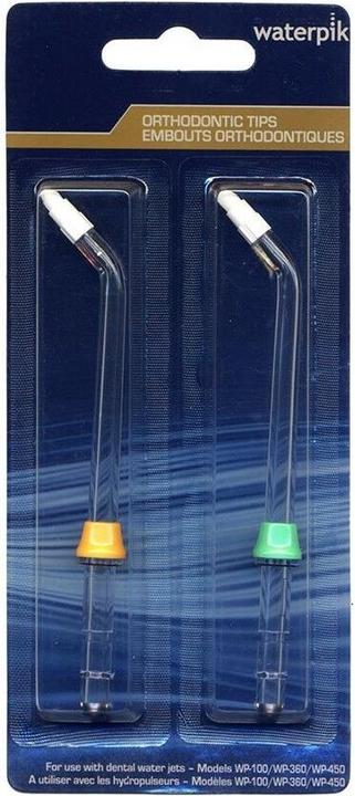Actual product image Waterpik Orthodontic (Oral irrigator attachments)