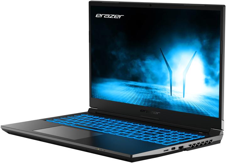 Image du produit Erazer Crawler E50 (15.60", Intel Core i5-12450H, 16 Go, 512 Go, CH)