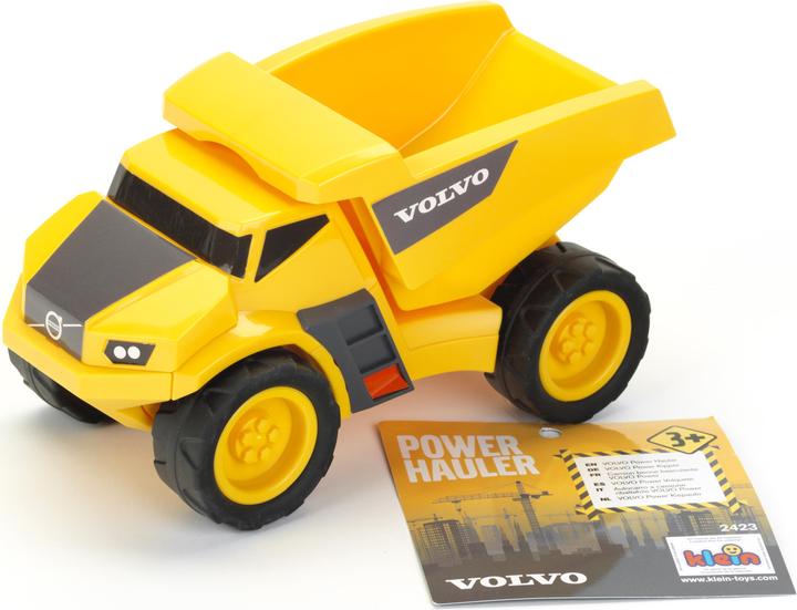 Theo Klein Volvo Power Kipper
