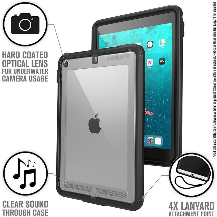 Produktbild Catalyst Wasserdichtes Case (iPad 2019 (7. Gen))