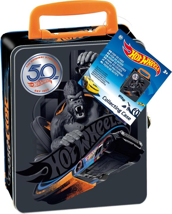 Collector's case