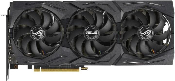 Produktbild ASUS GeForce ROG STRIX GTX 1660TI O6G GAMING (6 GB)