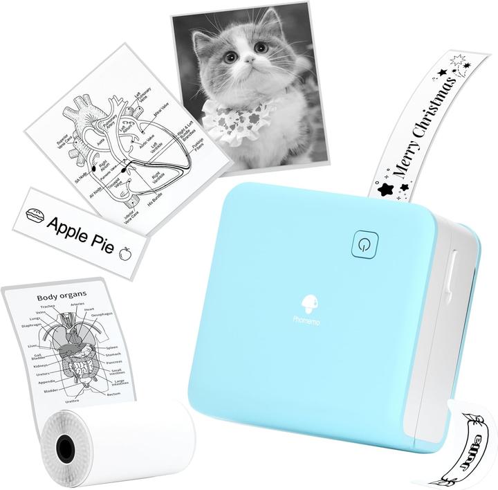 Produktbild Phomemo M02 Pro GRN (203 dpi)