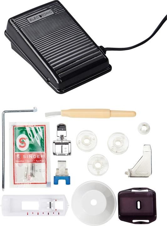 Actual product image Singer Simple 3210