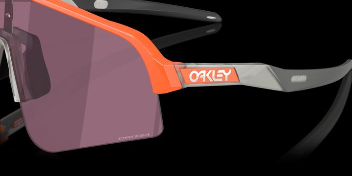 Image du produit Oakley Sutro Lite Sweep (Orange fluo mat, Prizm Road Black)