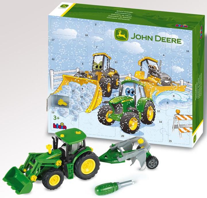 Image du produit Theo Klein John Deere, 24 portes