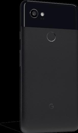 Produktbild Google Pixel 2 XL (64 GB, Just Black, 6", Single SIM, 12.20 Mpx, 4G)