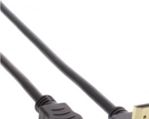 Image du produit InLine HDMI (Typ A) — HDMI (Typ A) (1.50 m, HDMI)