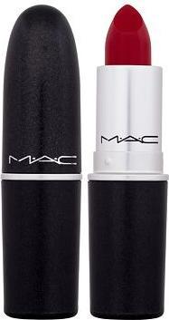 Actual product image MAC Cosmetics lipstick (811 M-A-C RED)
