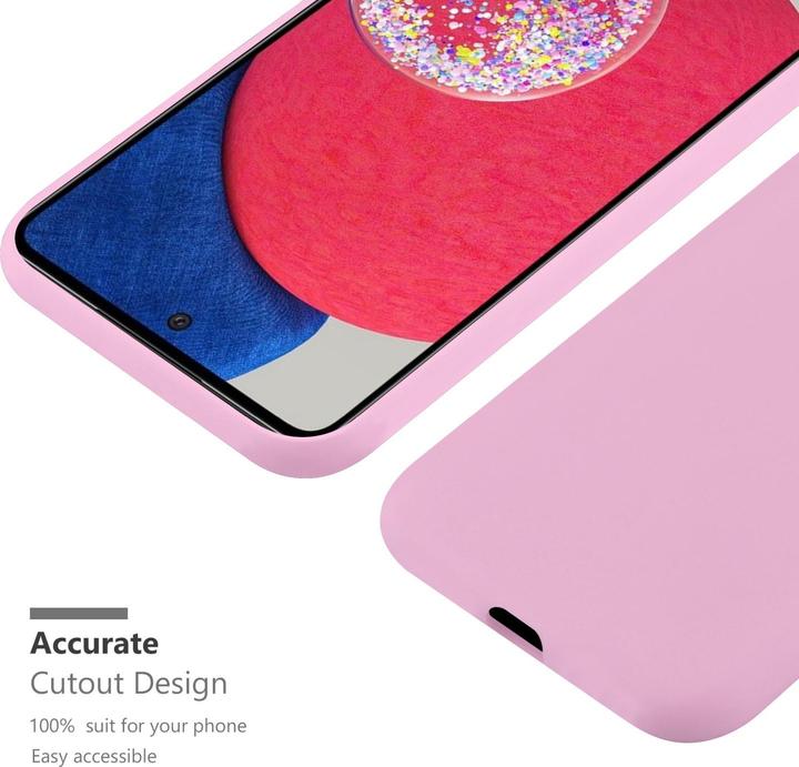Produktbild Cadorabo TPU Candy Hülle (Samsung Galaxy A52, Samsung Galaxy A52 5G, Samsung Galaxy A52s 5G)