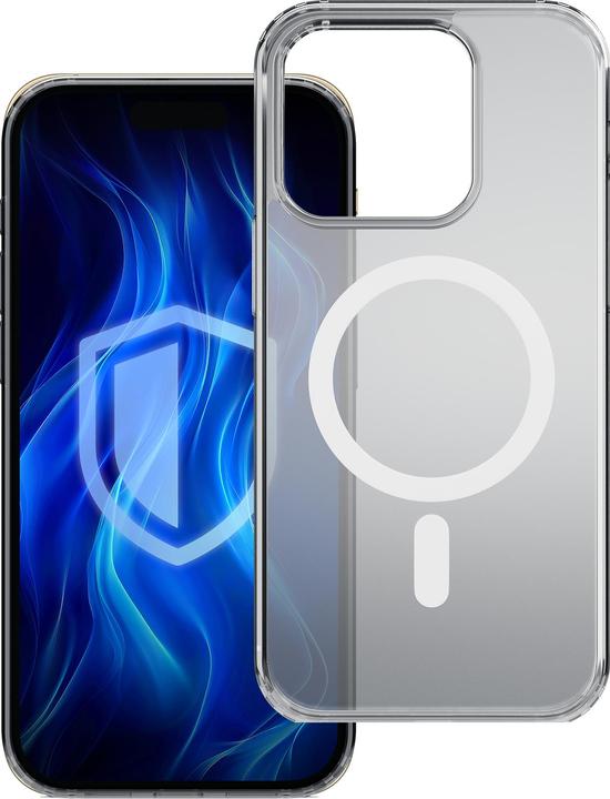Produktbild 3MK Frosty MagCase iPhone 16 Pro biały/white (Apple iPhone 16 Pro)