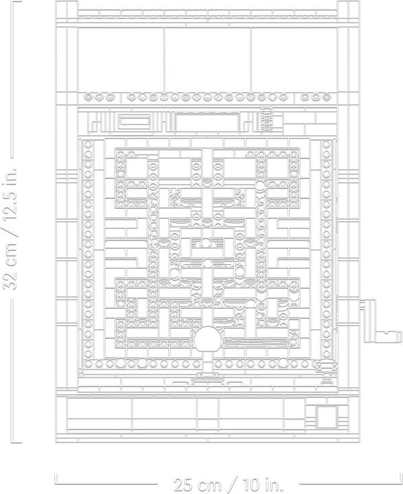 Image du produit LEGO PAC-MAN Arcade 10323 (10323, LEGO Icons, LEGO difficiles à trouver)