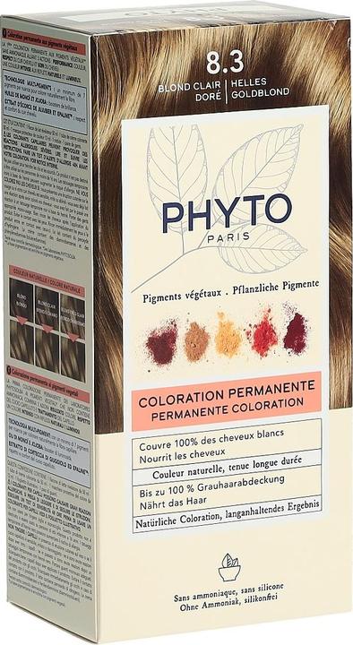 Produktbild Phyto Phytocolor Kit 8.3 (8,3)