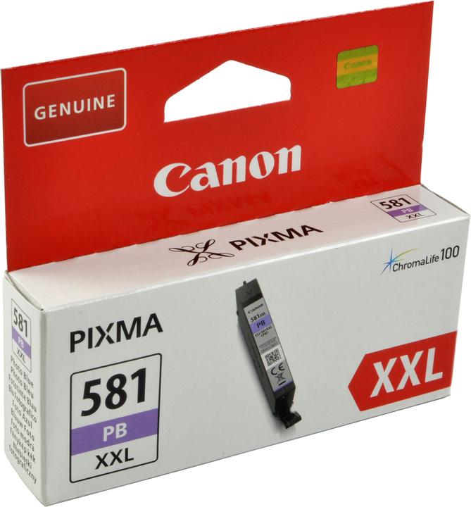 Produktbild Canon Cli-581xxl (PB)