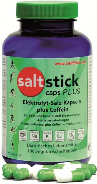 Saltstick Plus (100 Stück, Kapseln, 110 g)