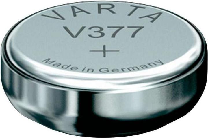 Image du produit Varta Voir V377 (1 pcs, SR66, 21 mAh)