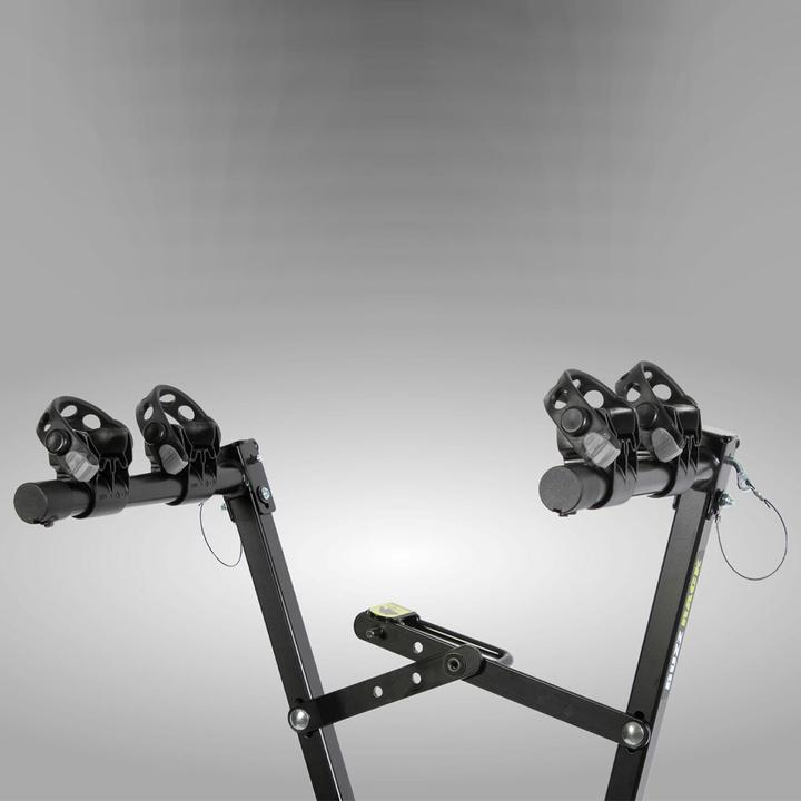 Actual product image BuzzRack V-Buzz Porte-vélo d'attelage ciseaux 2 vélos