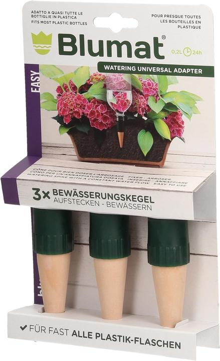 Produktbild Blumat Bewässerungskegel (Tonkegel)