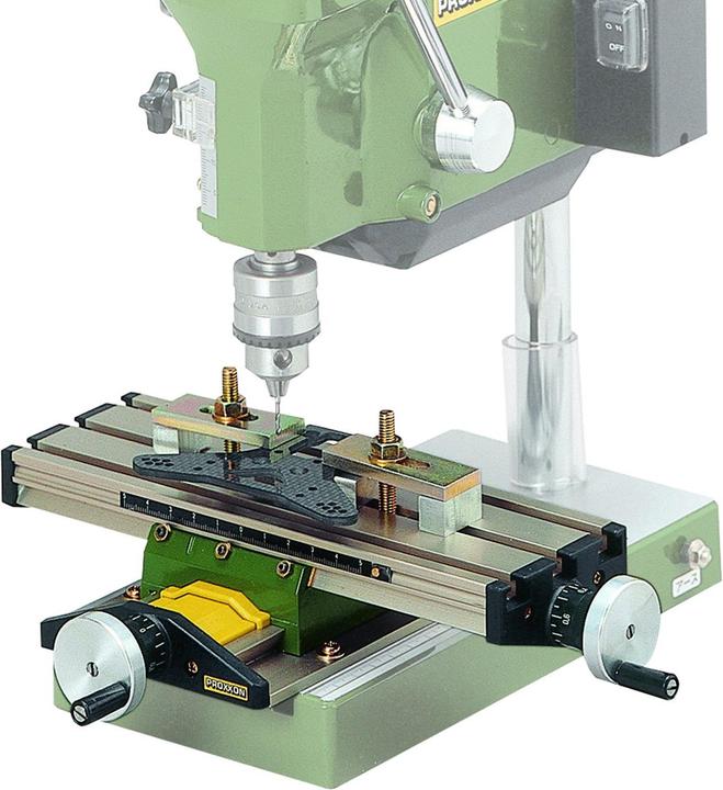Produktbild Proxxon Micro-Koordinatentisch KT 70