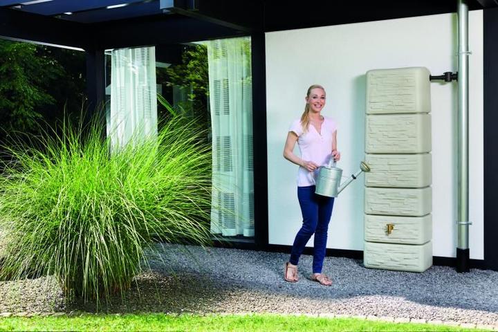 Immagine prodotto 4rain Decorazione in pietra sottile (330 l)