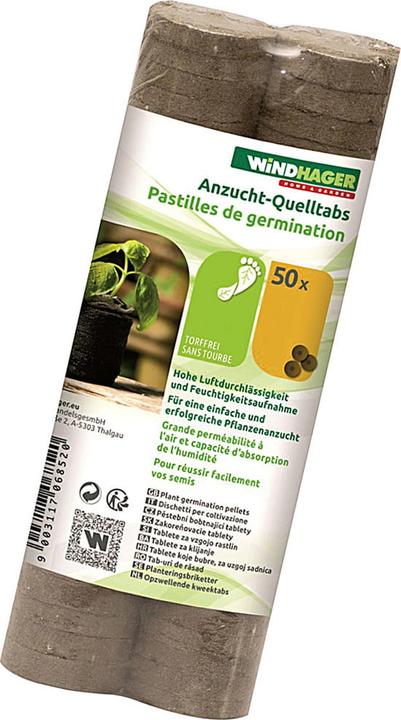 Image du produit Windhager Onglets sur les sources de culture