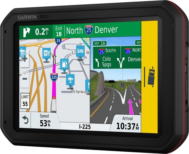 Actual product image Garmin dezlCam 785 LMT-D (6.95")