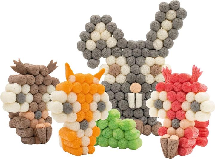 Actual product image PlayMais My first - Forest Friends