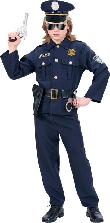 Produktbild Widmann Polizist (128)