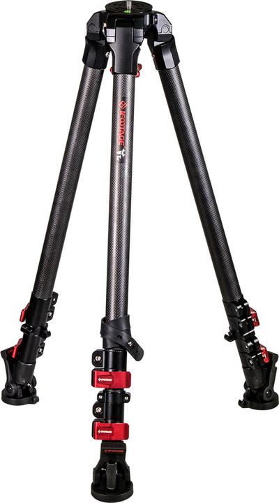 Produktbild iFootage Wildbull Tripod T7S-Carbon Fiber